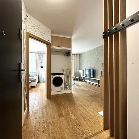 Mieszczanska ~ Self Check-in 24h ~parking And Lift 公寓 *