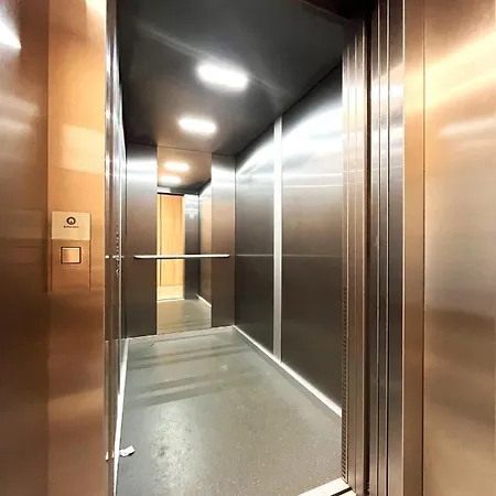 公寓 Mieszczanska ~ Self Check-in 24h ~parking And Lift 弗罗茨瓦夫