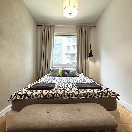 Mieszczanska ~ Self Check-in 24h ~parking And Lift 弗罗茨瓦夫