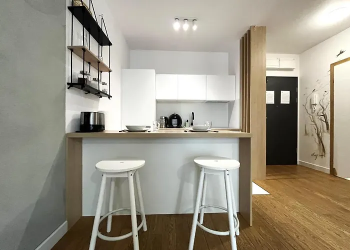 Mieszczanska ~ Self Check-in 24h ~parking And Lift Apartman Wrocław