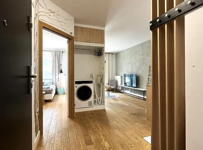 Mieszczanska ~ Self Check-in 24h ~parking And Lift Apartman *