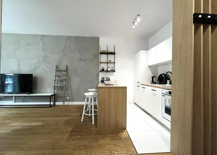 Mieszczanska ~ Self Check-in 24h ~parking And Lift Apartman Wrocław