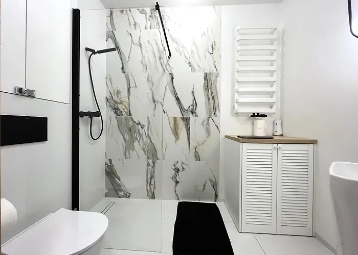 Apartman Mieszczanska ~ Self Check-in 24h ~parking And Lift