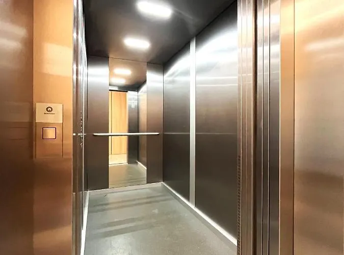 Apartman Mieszczanska ~ Self Check-in 24h ~parking And Lift Wrocław