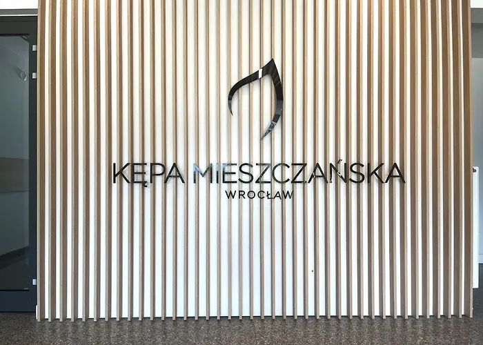 Mieszczanska ~ Self Check-in 24h ~parking And Lift Wrocław