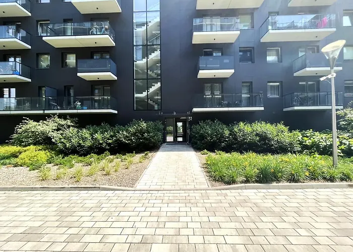 Mieszczanska ~ Self Check-in 24h ~parking And Lift * Wrocław