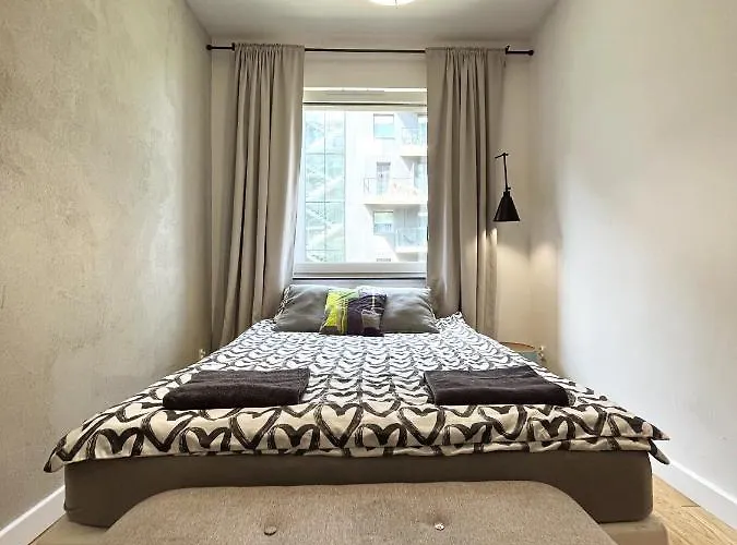 Mieszczanska ~ Self Check-in 24h ~parking And Lift Wrocław