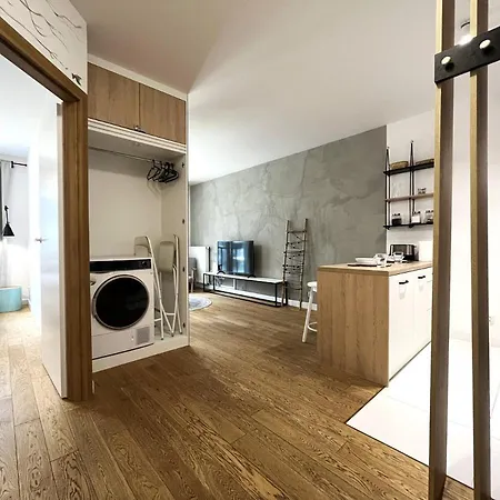 Mieszczanska ~ Self Check-in 24h ~parking And Lift Apartamento