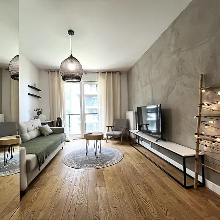 Mieszczanska ~ Self Check-in 24h ~parking And Lift * Breslavia