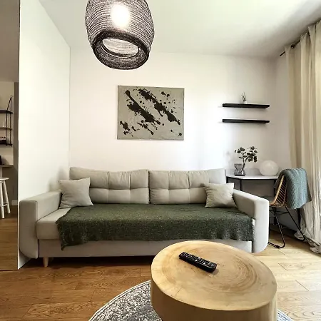 Mieszczanska ~ Self Check-in 24h ~parking And Lift Apartamento Breslavia