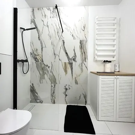 Apartamento Mieszczanska ~ Self Check-in 24h ~parking And Lift