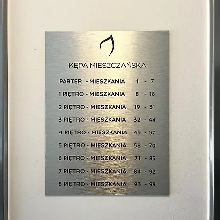Mieszczanska ~ Self Check-in 24h ~parking And Lift * Breslau