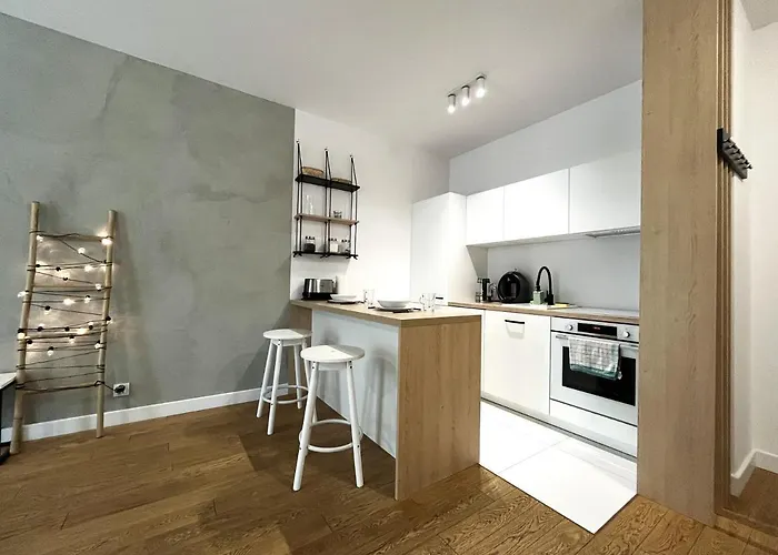 Mieszczanska ~ Self Check-in 24h ~parking And Lift * فروتسواف