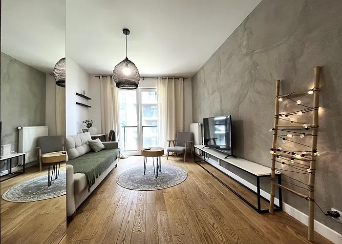 Mieszczanska ~ Self Check-in 24h ~parking And Lift * فروتسواف