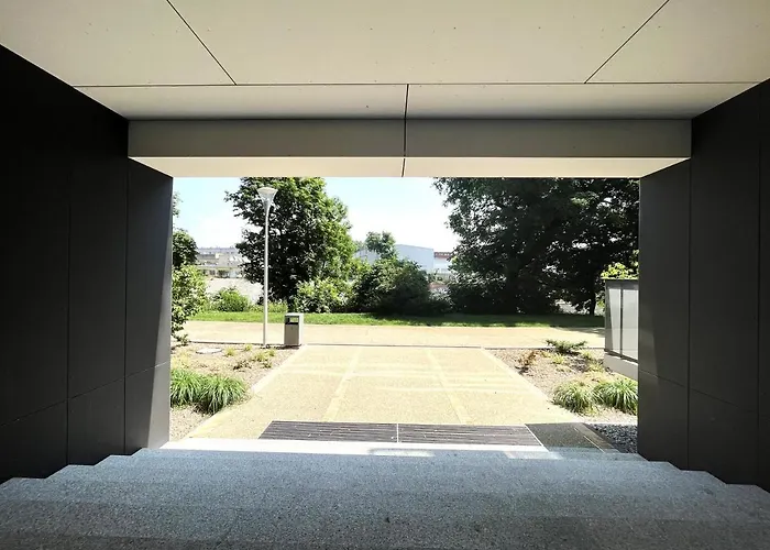 Mieszczanska ~ Self Check-in 24h ~parking And Lift فروتسواف